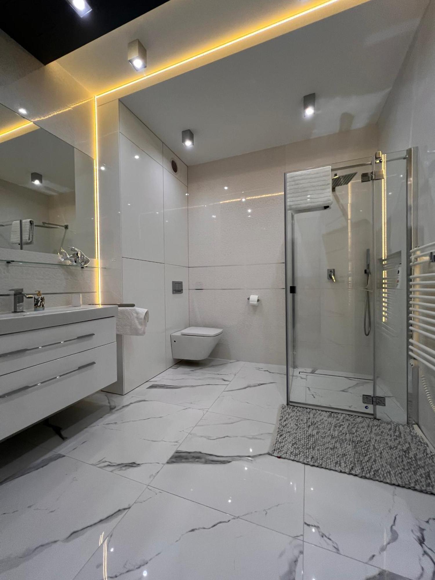 Apartamenty Nowe Centrum 2 Łódź Buitenkant foto