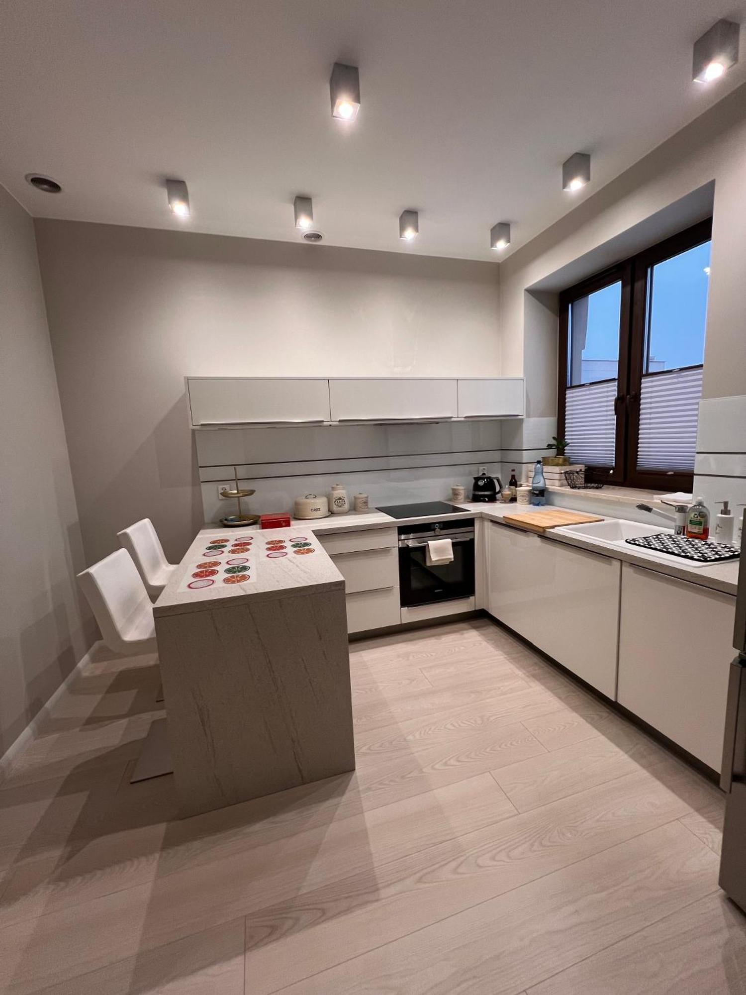 Apartamenty Nowe Centrum 2 Łódź Buitenkant foto